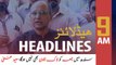 ARYNews Headlines | 9 AM | 21st May 2020