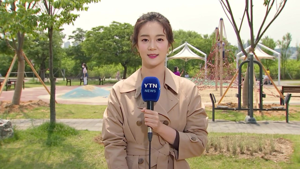 [날씨] 맑고 포근한 봄 날씨...자외선 주의 / YTN