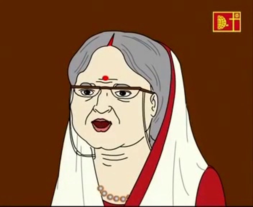Thakumar_Jhuli_|_Sona_Rupa_O_Daine_|_Bangla_Cartoons