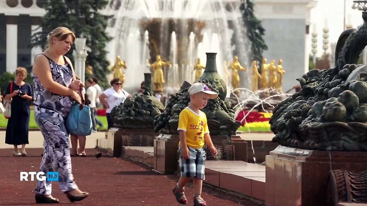 106 Фонтаны Москвы