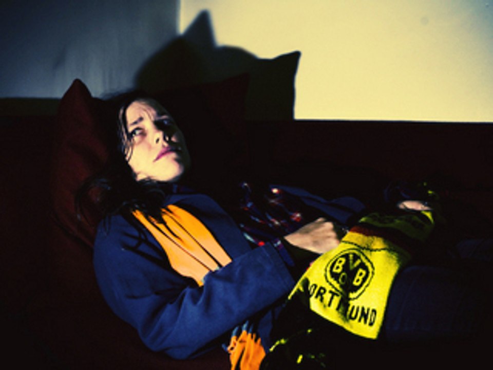 #36 Scout Niblett - baby emma