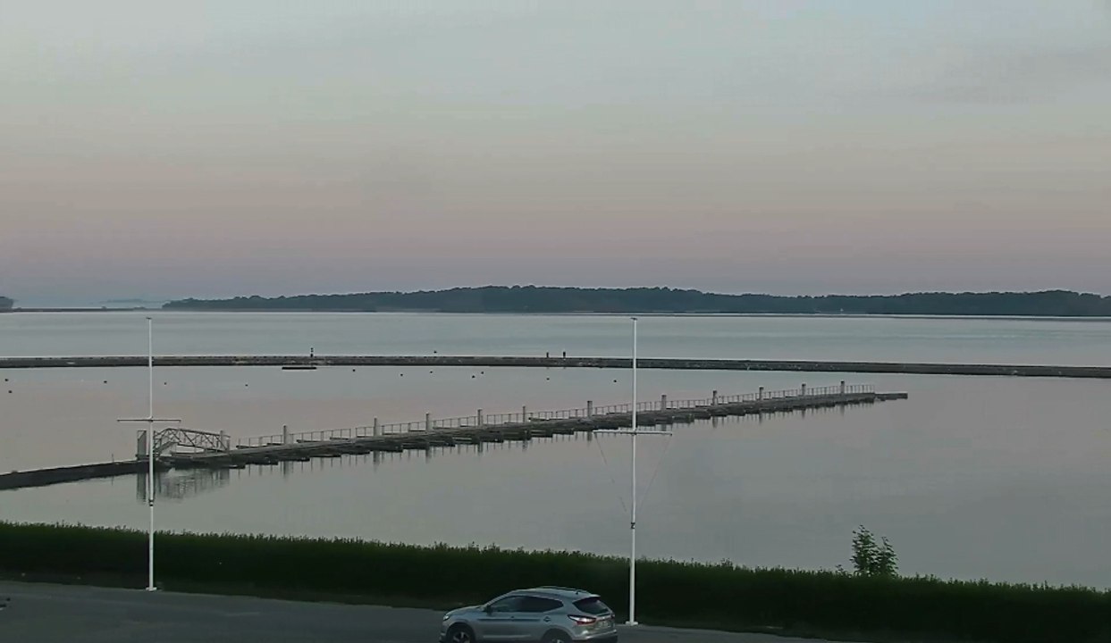 Les plages restent fermées
