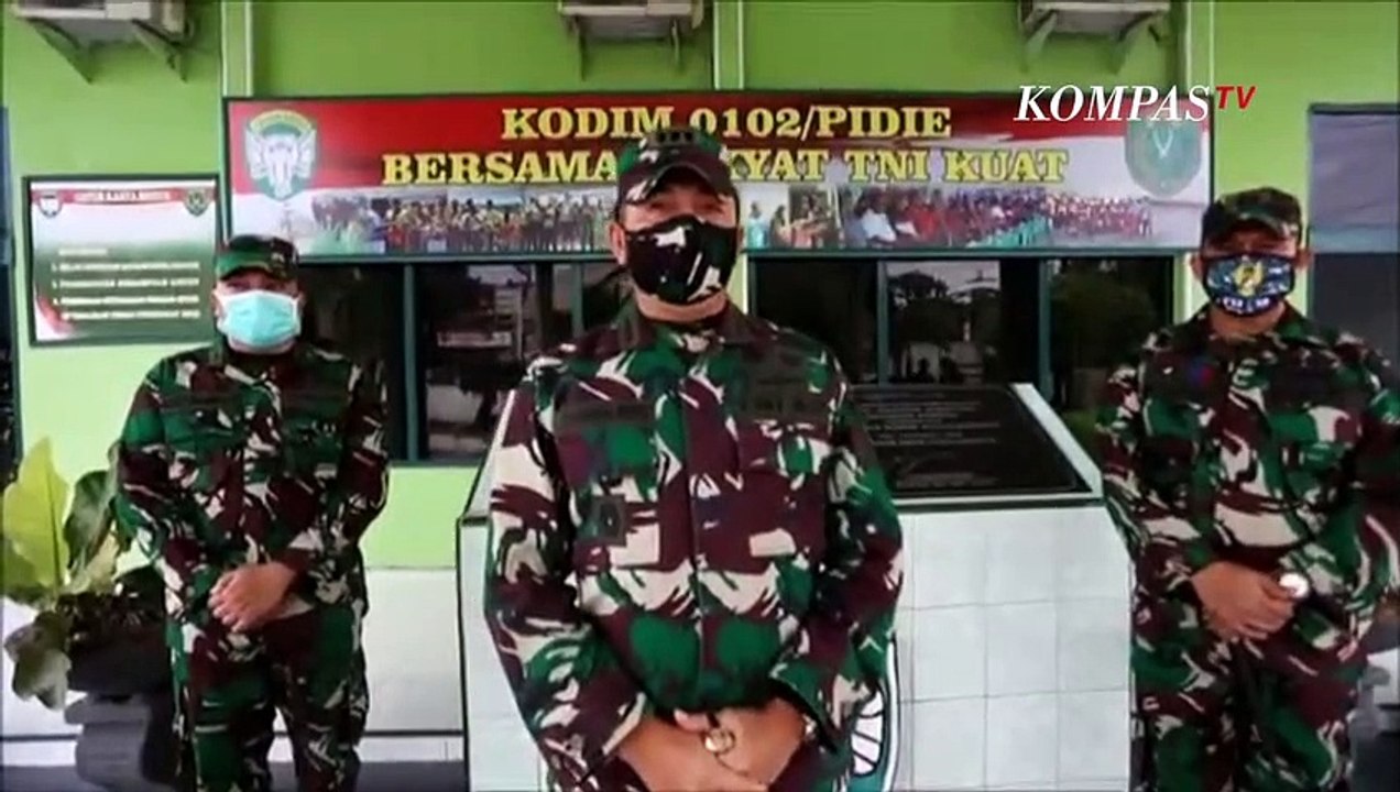 Lagi! Anggota TNI Dipenjara Akibat Postingan Istri, Kali Ini di Aceh