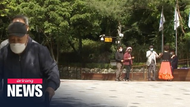 Elderly S. Koreans feeling lonely as COVID-19 outbreak affects their social lives