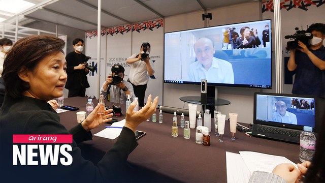 S. Korea's SMEs and Startups seek potential foreign buyers through online trade exhibition