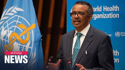 WHO Director-General praises S. Korea's quick response to COVID-19