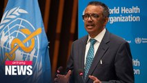 WHO Director-General praises S. Korea's quick response to COVID-19