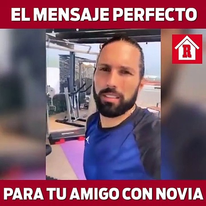 El mensaje perfecto para tu amigo con novia