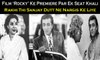 Sanjay Dutt Ne Nargis Ke Liye Film ‘Rocky’ Ke Premiere Par Ek Seat Khali Rakhi Thi