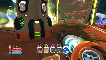 Slime Rancher (Gameplay) [Xbox one]