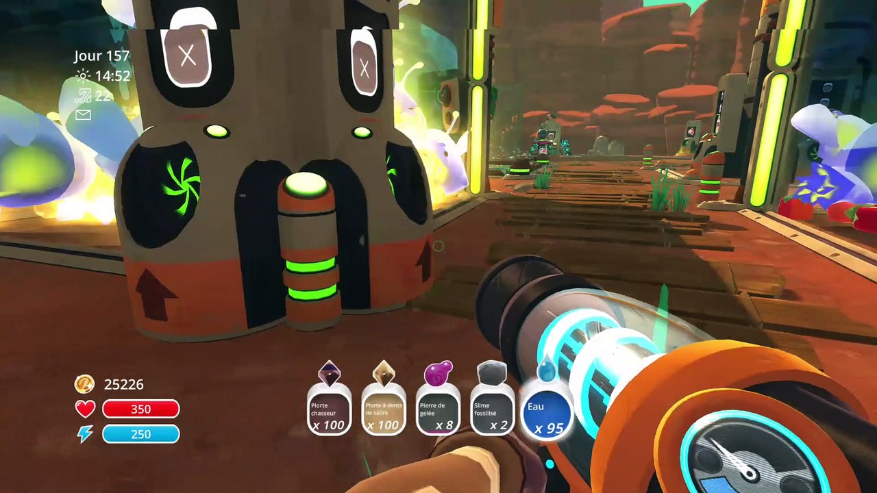 Slime Rancher (Gameplay) [Xbox one]