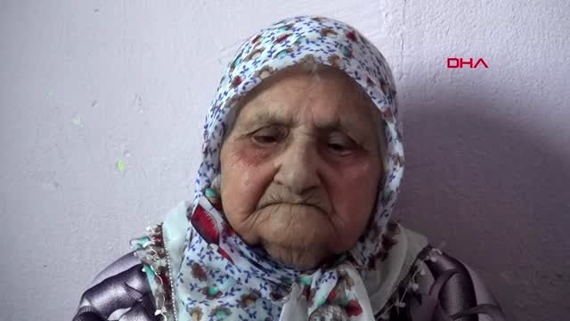 KAHRAMANMARAŞ 400 TORUNLU NİNE, 125 YAŞINDA KORONAYI YENDİ