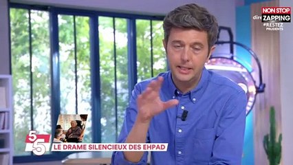 C à Vous : Roselyne Bachelot bouleversée par le témoignage d’une infirmière (Vidéo)