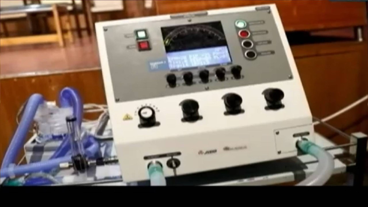 Gujarat uses breathing apparatus as ventilators, faces flak