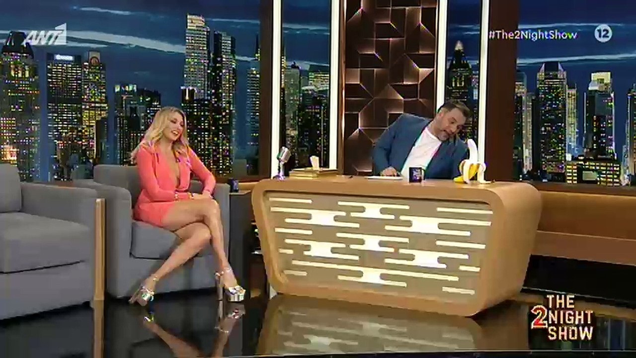 Η αντίδραση της Κωνσταντίνας Σπυροπούλου όταν είδε φωτογραφία του Νίκου Χαρδαλιά