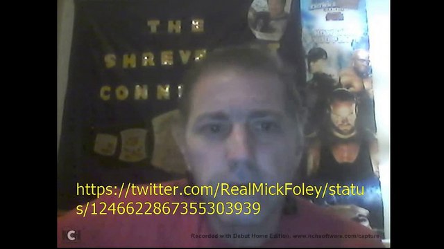 raw results 4-6-20 wrestlemania comments from other stars diiferent companies roster moves & more