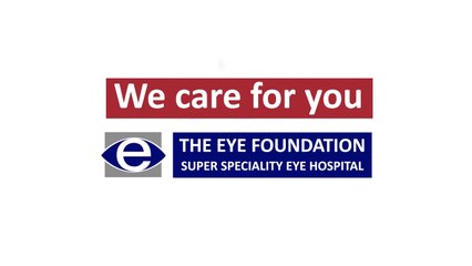 The Eye Foundation Preventive Measures - COVID-19