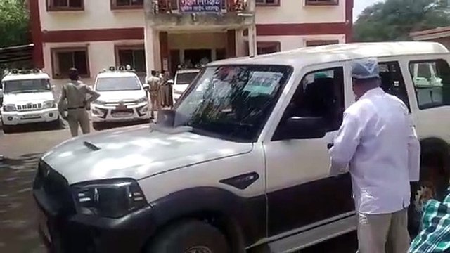 शाजापुर: 2 दिन पहले ही महाराष्ट्र से आया युवक मिला कोरोना पॉजिटिव