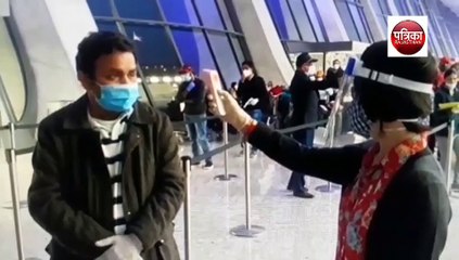 होगी वतन वापसी, लंदन से कल जयपुर आएगी पहली फ्लाइट