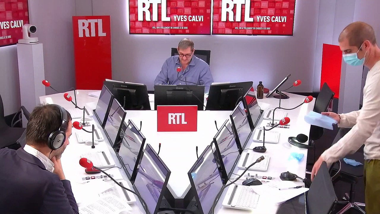 "Un handicapé n'est pas un stagiaire bis" dans une entreprise, dénonce Grégory Cuilleron