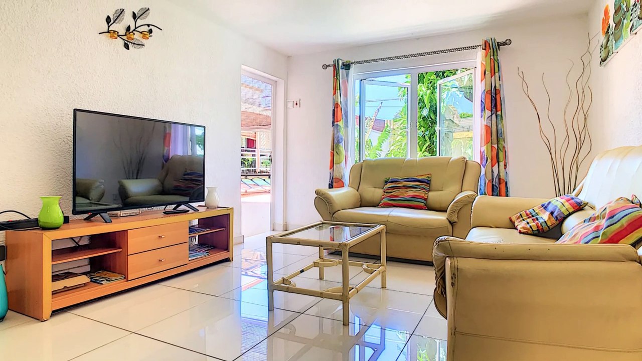 Maison - Flic en Flac - île Maurice