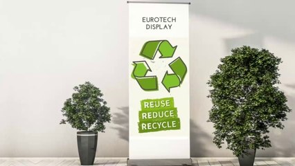 Can a Display Stand be Reused?