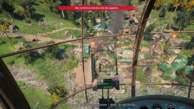 Far Cry New Dawn Avant-Poste Camping Niv 3 (FR)