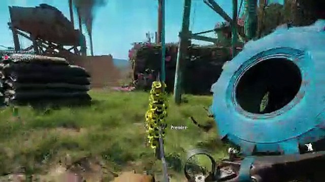 Far Cry New Dawn Avant-Poste Camping Niv 3 échec 3 (FR)