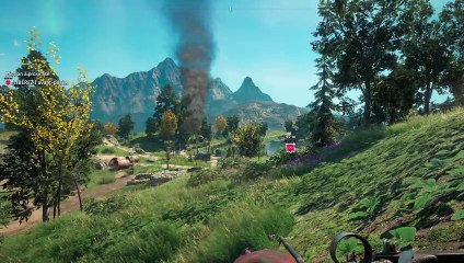 Far Cry New Dawn Avant-Poste Point d'Eau Niv 1 (FR)