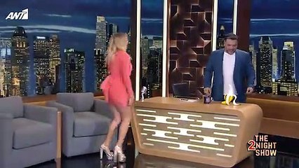 Η Κωνσταντίνα Σπυροπούλου θέλει να κάνει εκπομπή μαγειρικής