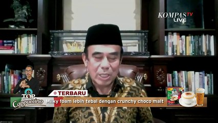 Menag Imbau Tak Ada Takbir Keliling dan Salat Idul Fitri di Rumah