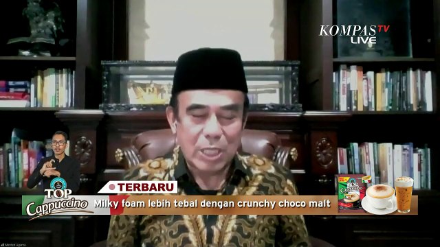 Menag Imbau Tak Ada Takbir Keliling dan Salat Idul Fitri di Rumah