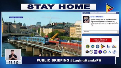 Kasalukuyang lagay ng mga Pilipino sa bansang Sweden