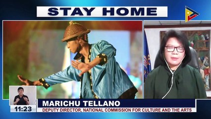 Epekto ng CoVID-10 pandemic sa kultura ng arts industry ng bansa