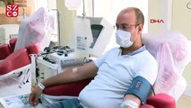 Kızılay Kan Merkezi Müdürü Dr. Murat Güler: 2'nci dalga olursa yeterli immün plazma stoku var