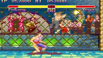 Evolution Of Street Fighter All  Series Games  (1987 - 2019)