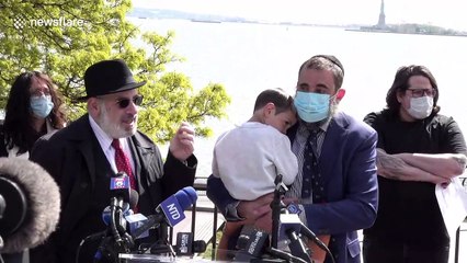 Small business owners in New York call on Governor to reopen the state