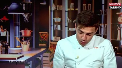 Top Chef 2020 : Mallory en larmes, il craque et quitte une épreuve (Vidéo)