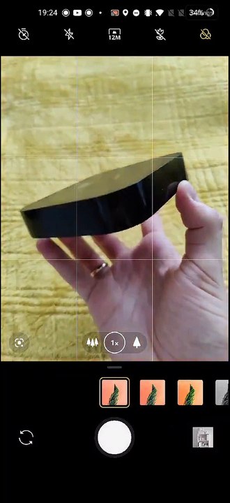 Le OnePlus 8 Pro doté d'un capteur qui voit à travers les objets