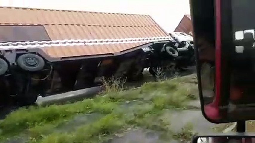 Amphan cyclone violence
