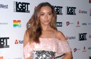 Socially distanced dating: Jade Thirlwall goes on romantic walk with Jordan Stephens