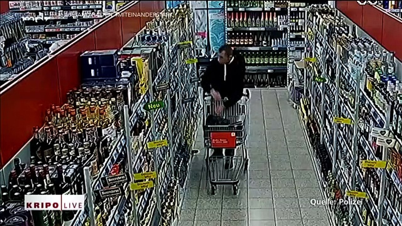 Sprengung geldautomaten,q7 geklaut, babyleiche....17.05.2020