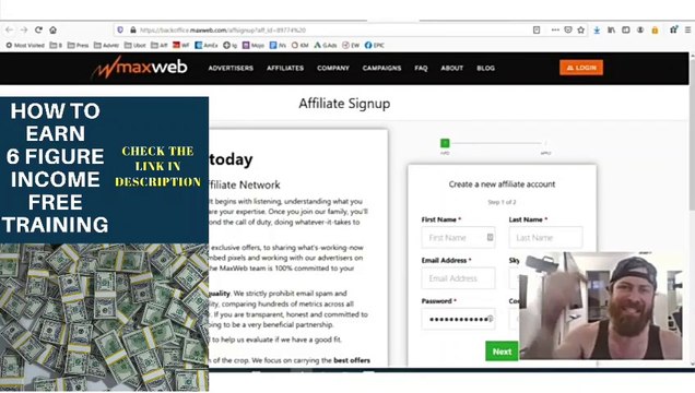 How to make money online | Make Money From Affiliate Marketing