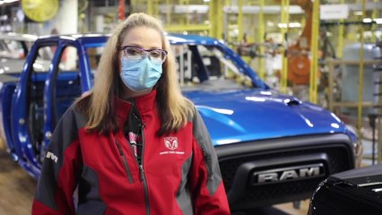 Warren Truck Assembly Plant Return to Work - Interviews