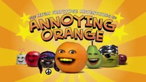 Annoying Orange HFA - Fruit Plane!