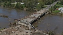 Más de 10.000 evacuados en Michigan en inundaciones causadas por lluvias