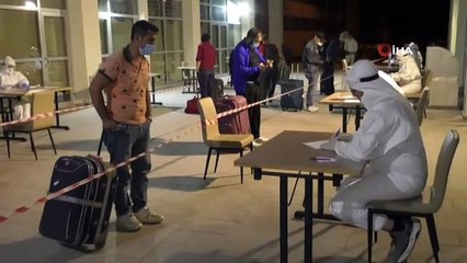 Yurt dışından gelen vatandaşlar 14 günü evlerinde geçirecek