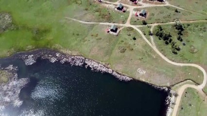 Hazım Dağlı Tabiat Parkı'nda Kovid-19 sessizliği - ÇANKIRI