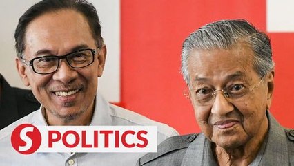 Anwar and Dr M say they will return power to the people