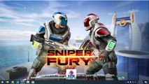Sniper Fury [Android/iOS] Gameplay (HD) Mission  1